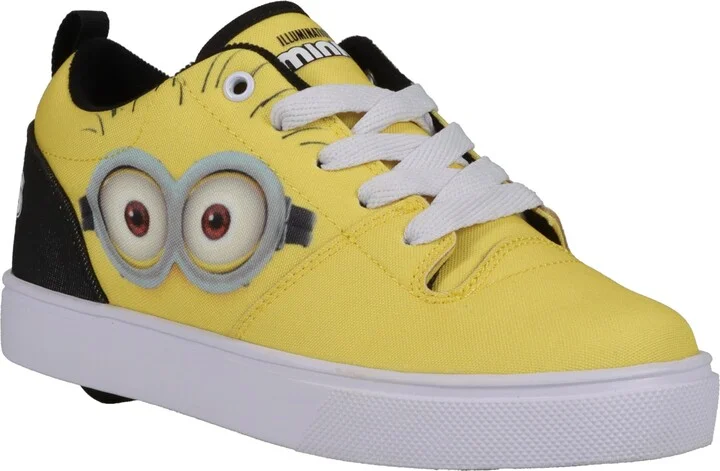 HEELYS Men's EZZENTIAL Minions Wheeled Heel Shoe