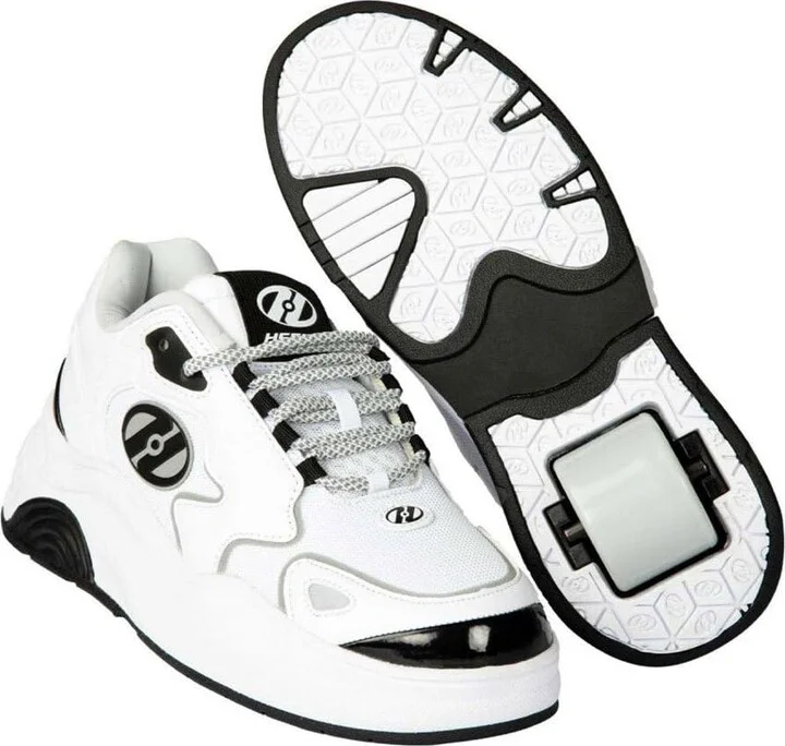 HEELYS Men's Mega Pro Wheeled Heel Shoe