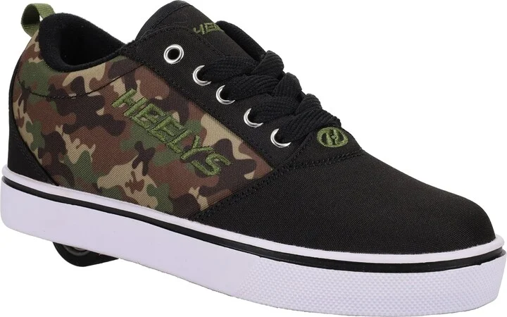 HEELYS Men's Pro 20 EMB Prints Wheeled Heel Shoe