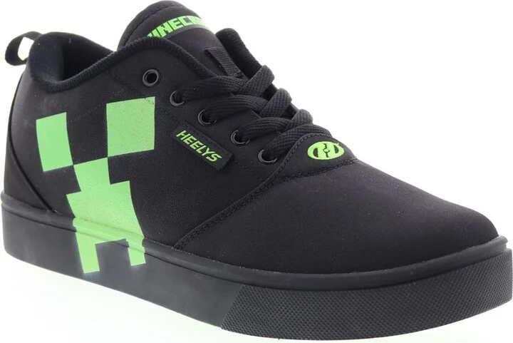 Black/Green