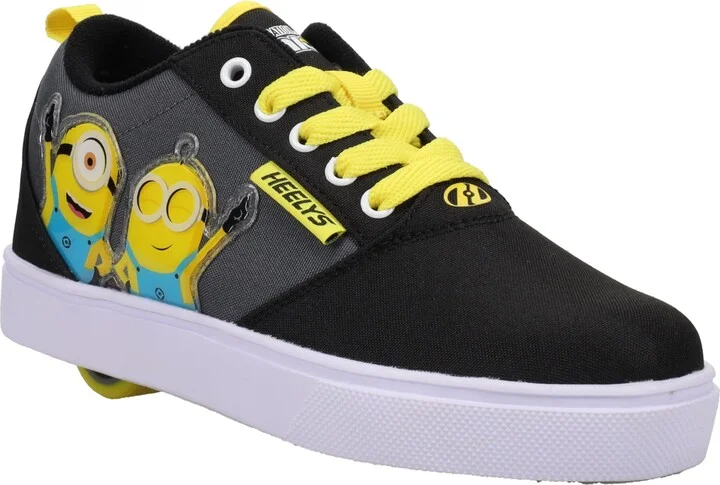 HEELYS Men's PRO 20 Minions Wheeled Heel Shoe