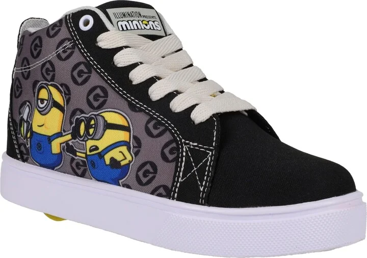 Heelys Men's Wheeled Heel Shoe