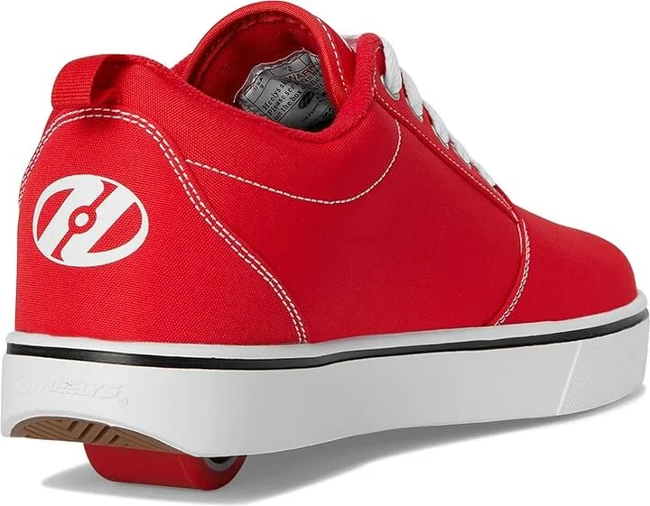 Heelys Pro 20 Boy's Shoes Red/White : Men's 10 M - Image 4