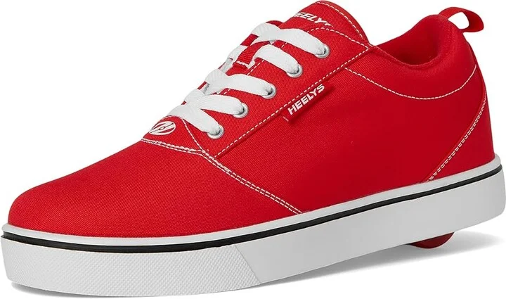 Heelys Pro 20 Boy's Shoes Red/White : Men's 10 M - Image 5