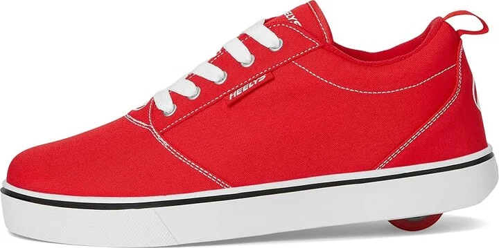 Heelys Pro 20 Boy's Shoes Red/White : Men's 10 M - Image 6