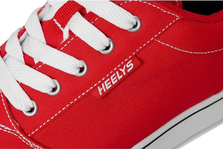Heelys Pro 20 Boy's Shoes Red/White : Men's 10 M - Image 7