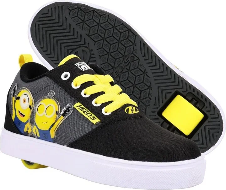 HEELYS Pro 20 Minions Wheeled Heel Shoe