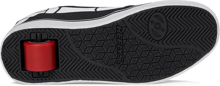Heelys Pro 20 Prints Boys Shoes Black/White/Red 2 : Men's 12 D - Medium - Image 3