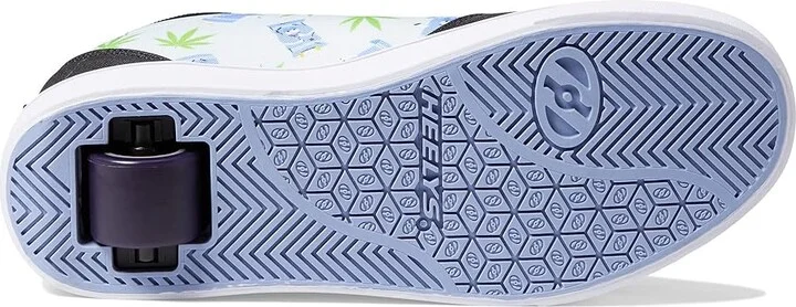 Heelys Pro 20 South Park Boy's Shoes Black/Gentle Grey/Blue : Men's 7 M, Canvas/Textile - Image 6