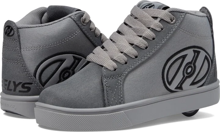 HEELYS Racer 20 Mid (Little Big Kid/Adult) Wheeled Heel Shoe