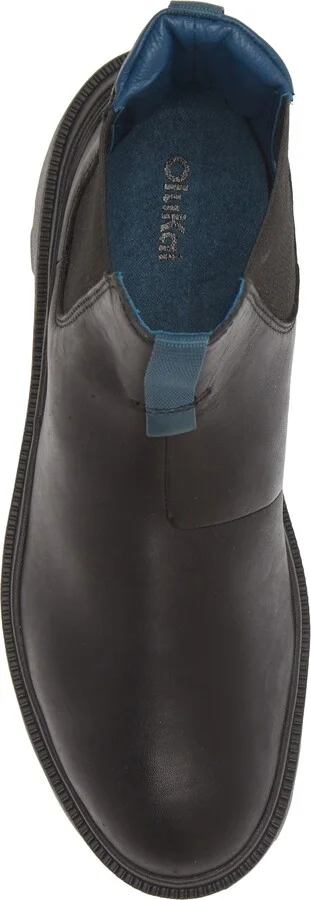 Hehi Waterproof Chelsea Leather Lug Boot - Image 5