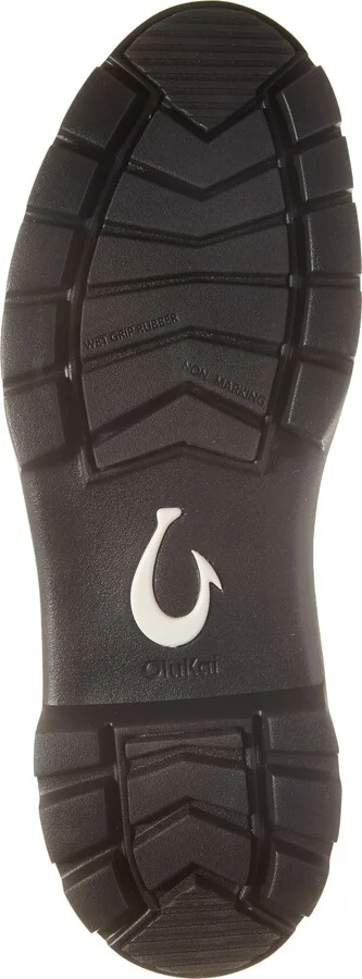 Hehi Waterproof Chelsea Leather Lug Boot - Image 6