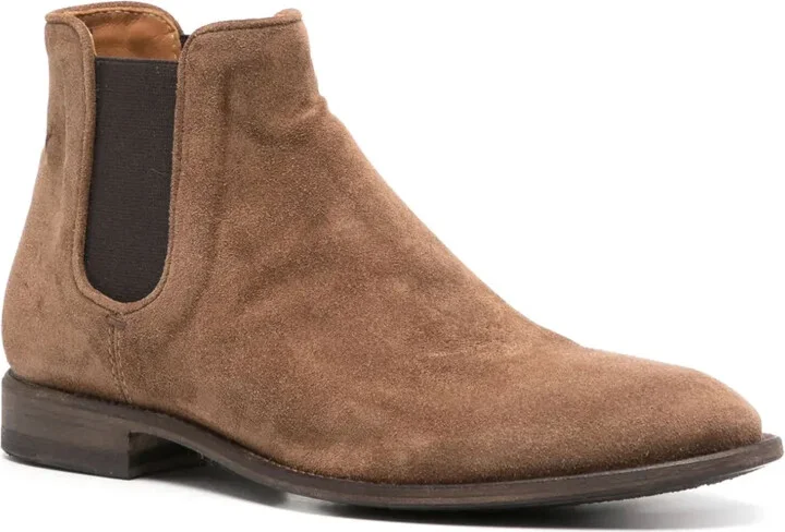 Heide 40mm suede boots - Image 2