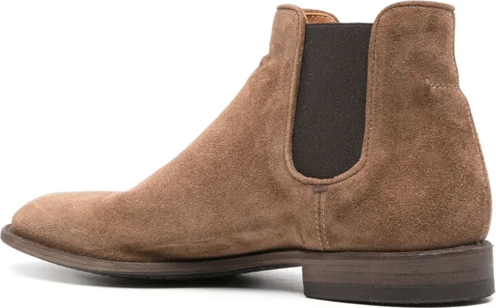Heide 40mm suede boots - Image 3