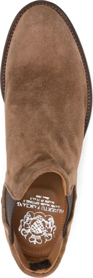 Heide 40mm suede boots - Image 4