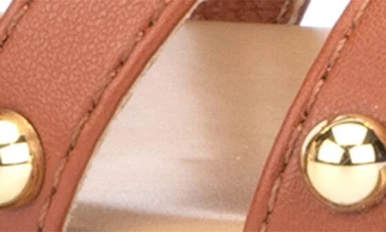 Heidi Cabochon Stud Slide Sandal - Image 4