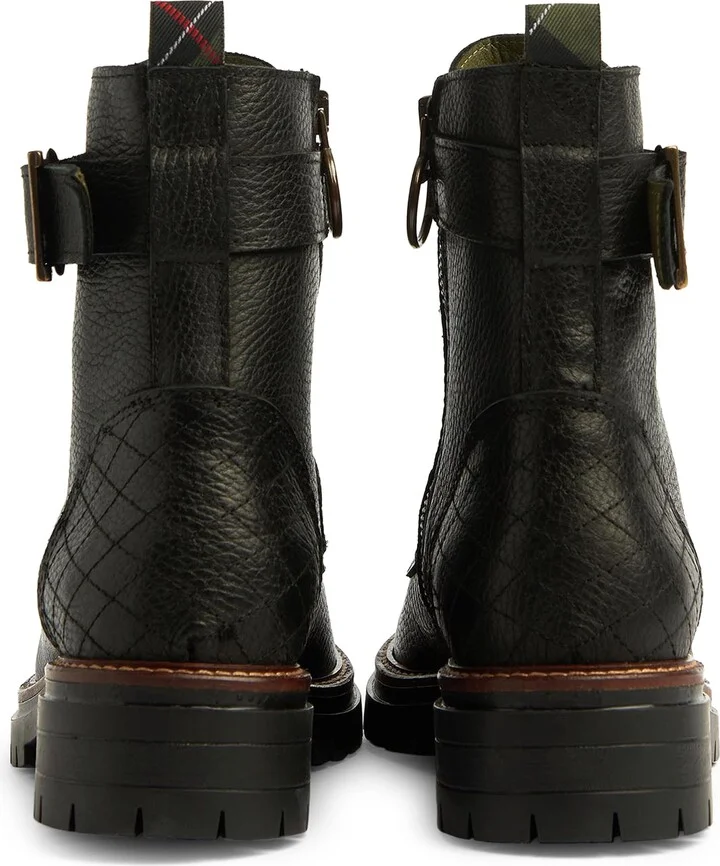 Heidi Combat Boot - Image 2