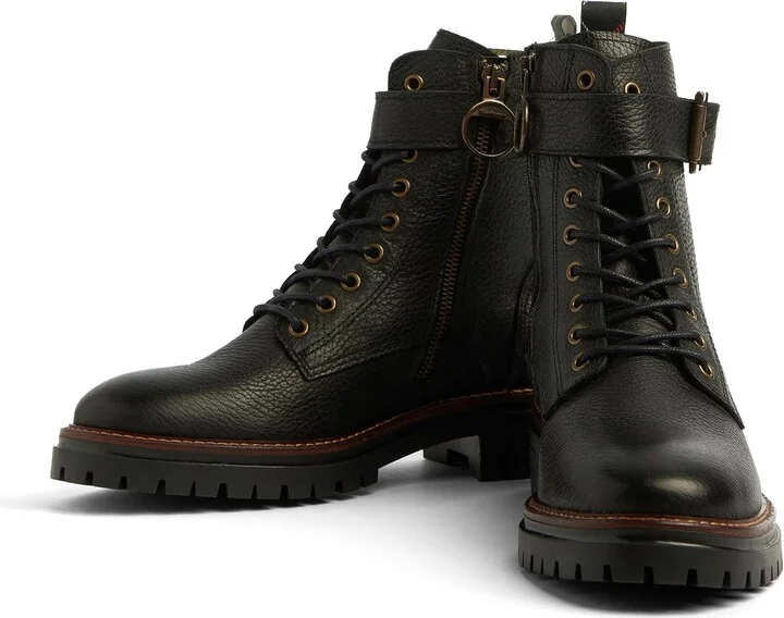 Heidi Combat Boot - Image 7