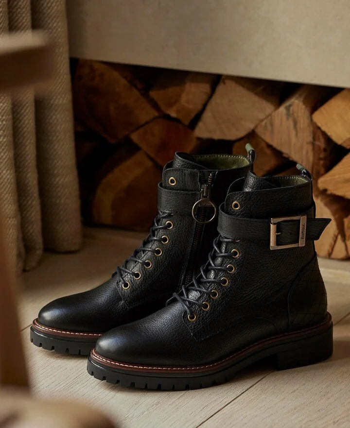 Heidi Combat Boot - Image 8