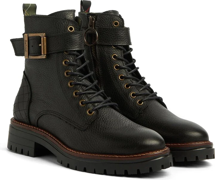 Heidi Combat Boot