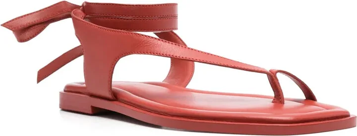 Heidi flat sandals - Image 2