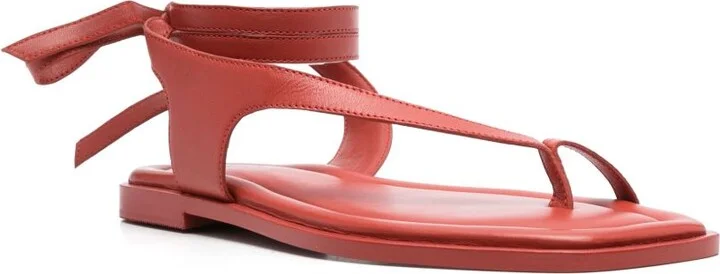 Heidi Flat Sandals - Image 2