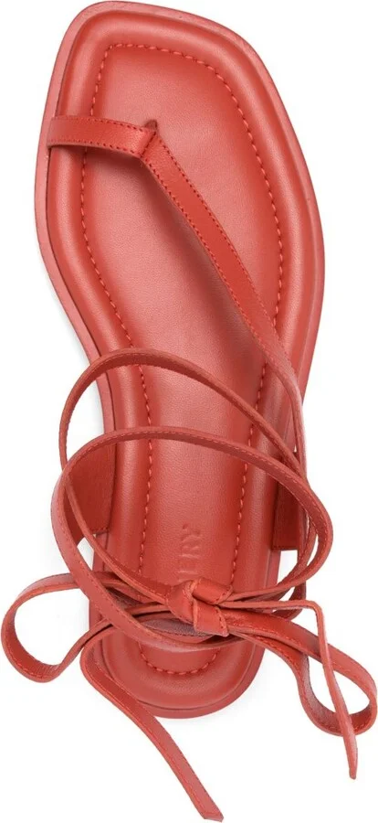 Heidi Flat Sandals - Image 3
