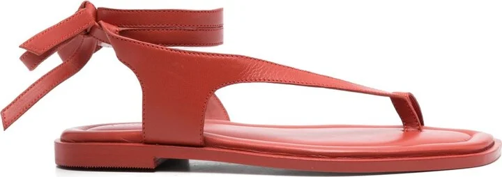Heidi Flat Sandals