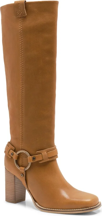 Heidi Harness Tall Boot
