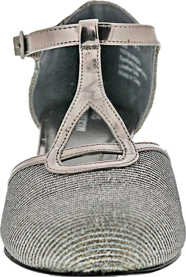 Heidi Kitten Heel Pump - Image 9