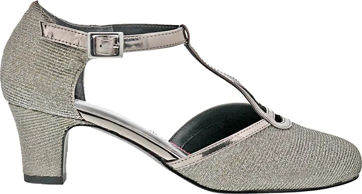 Heidi Kitten Heel Pump - Image 10
