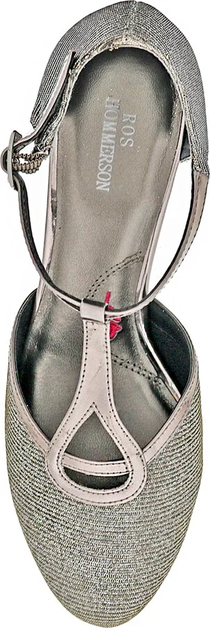 Heidi Kitten Heel Pump - Image 11