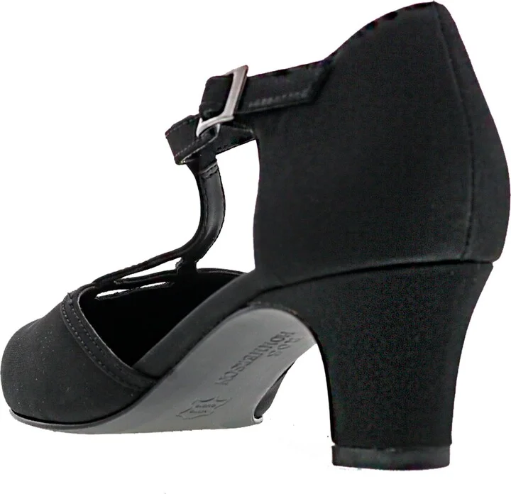 Heidi Kitten Heel Pump - Image 2