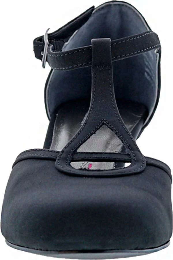 Heidi Kitten Heel Pump - Image 3