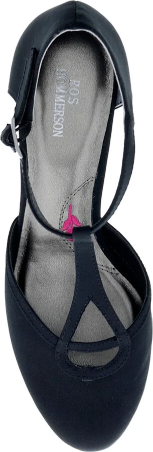 Heidi Kitten Heel Pump - Image 5