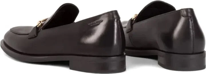 Heidi leather loafers - Image 2