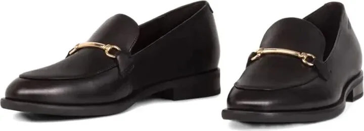 Heidi leather loafers - Image 3