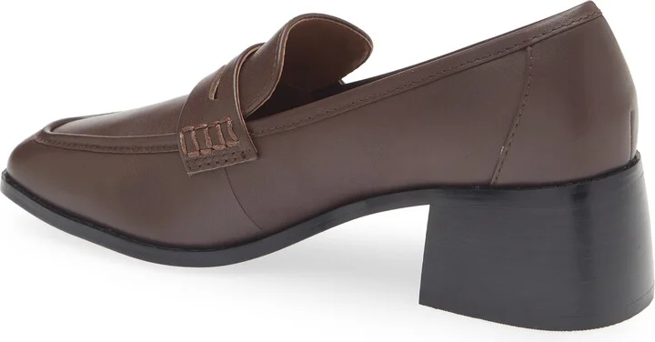 Heidi Penny Loafer Pump - Image 2