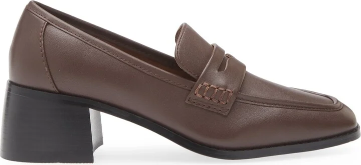 Heidi Penny Loafer Pump - Image 3