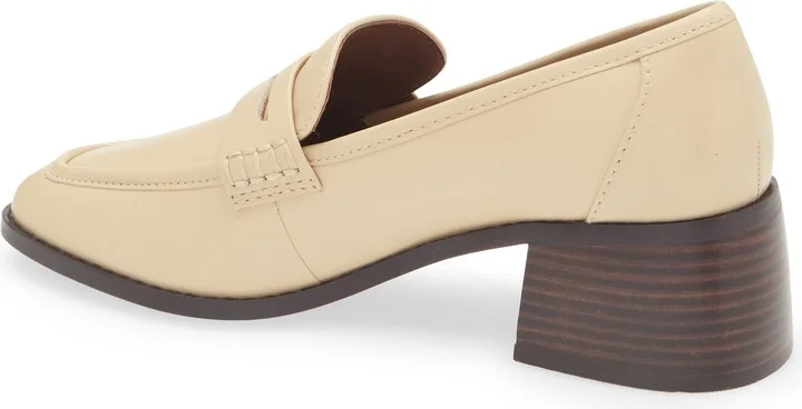 Heidi Penny Loafer Pump - Image 8