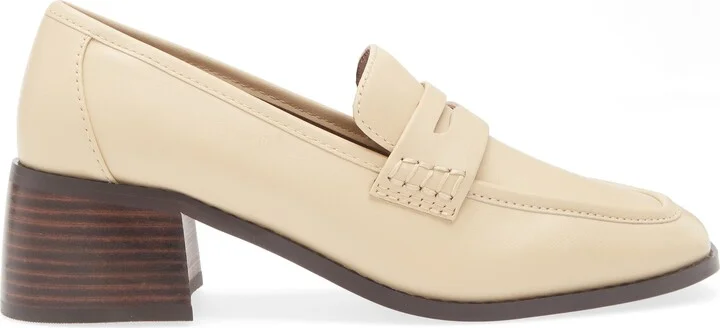 Heidi Penny Loafer Pump - Image 9