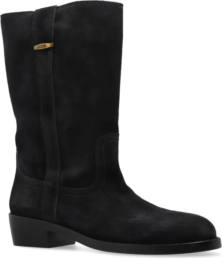 Heikee suede boots - Image 2