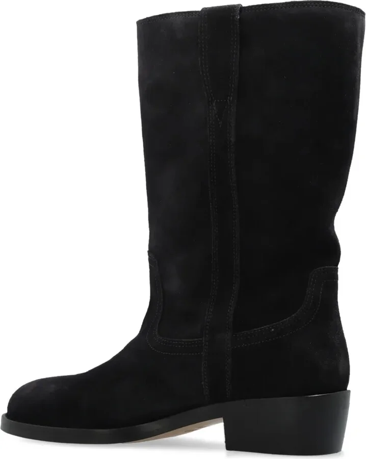 Heikee suede boots - Image 3