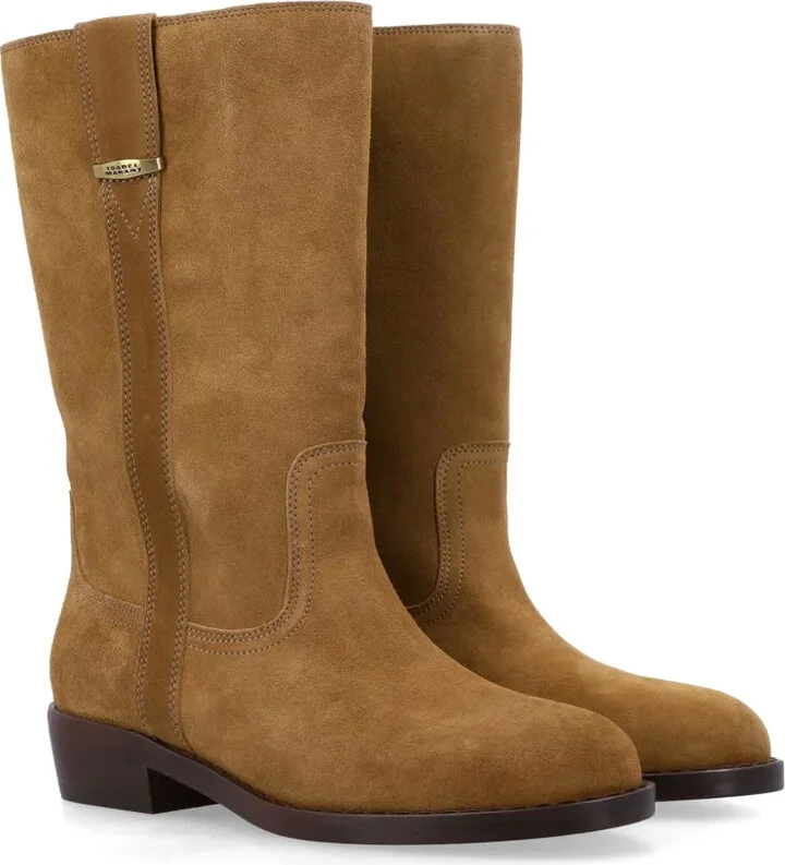 Heikee suede boots - Image 2