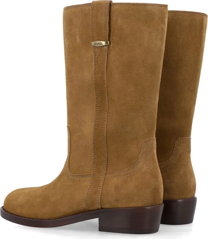 Heikee suede boots - Image 3