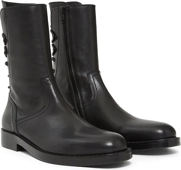 Heiko ankle biker boots - Image 2