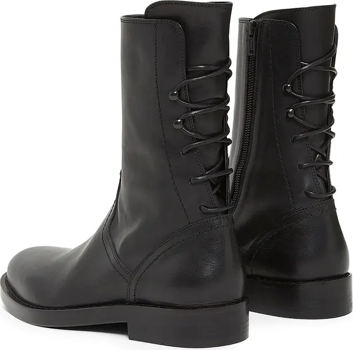 Heiko ankle biker boots - Image 3
