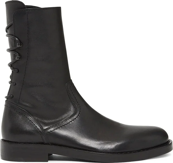 Heiko ankle biker boots