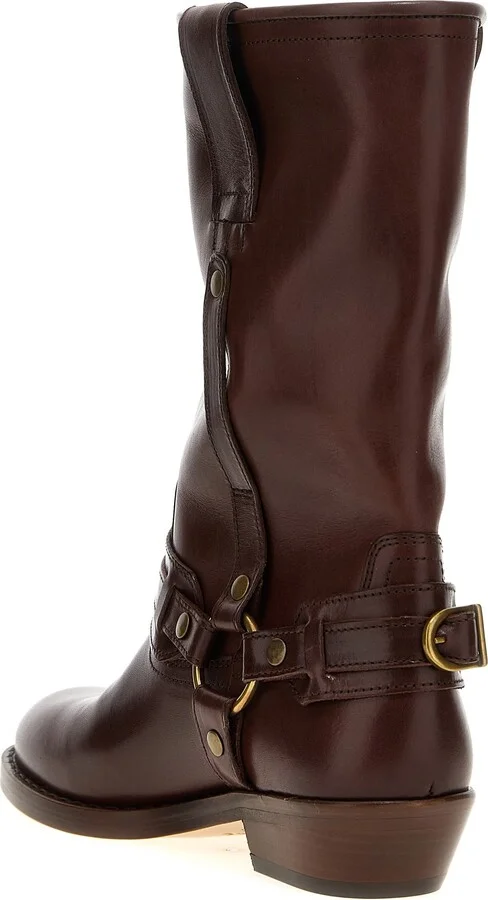 'heiko' Ankle Boots - Image 3