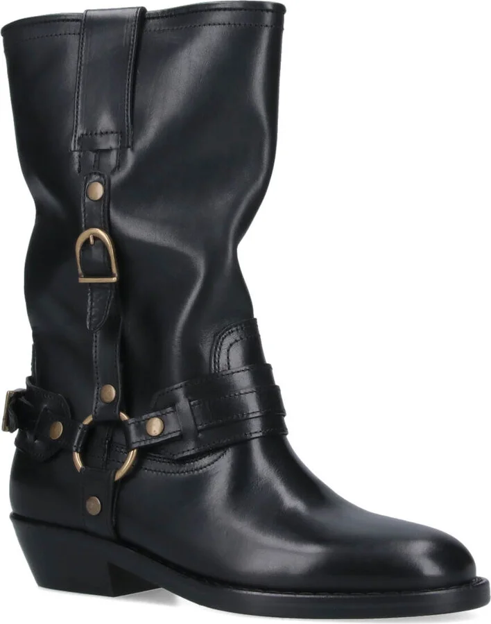'heiko' Ankle Boots - Image 2